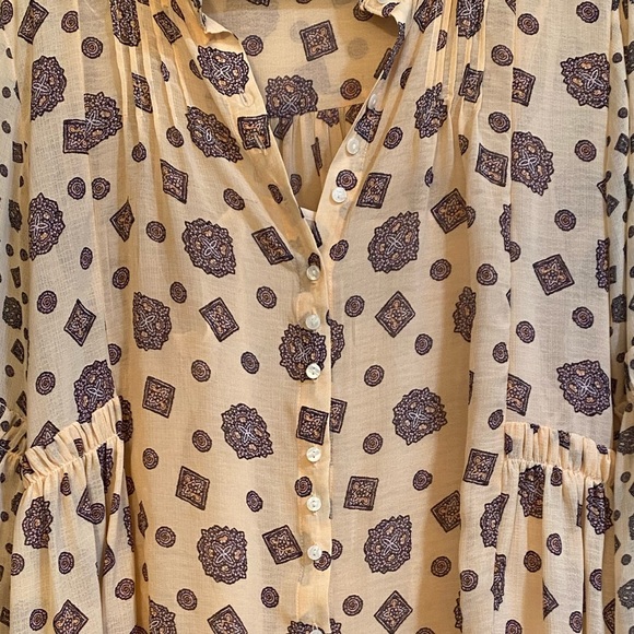 Free People Tunic Dress - Picture 3 of 5